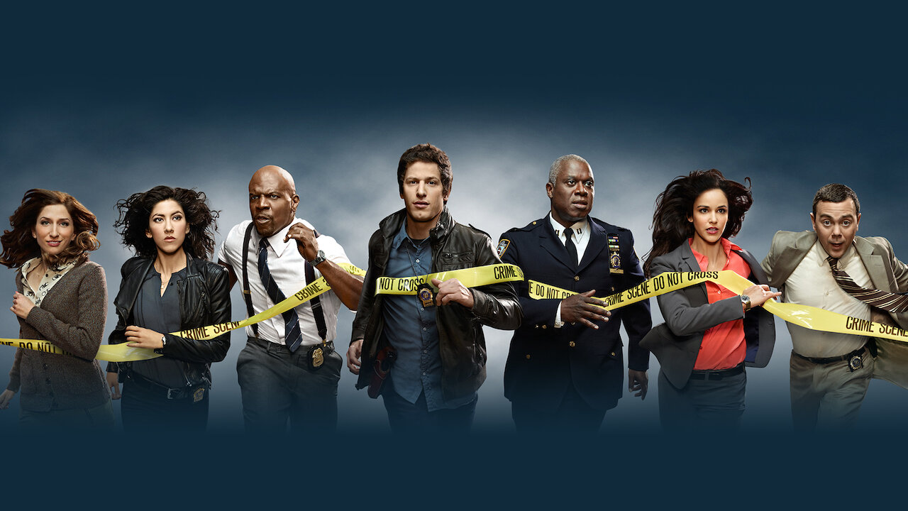 BROOKLYN NINE-NINE