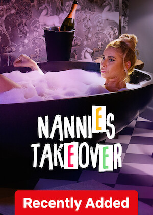 Nannies Takeover poster