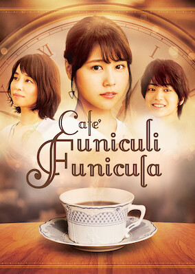 Cafe Funiculi Funicula