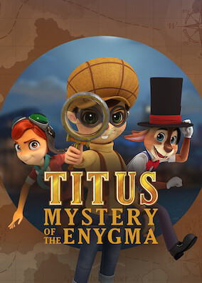 Titus: Mystery of the Enygma